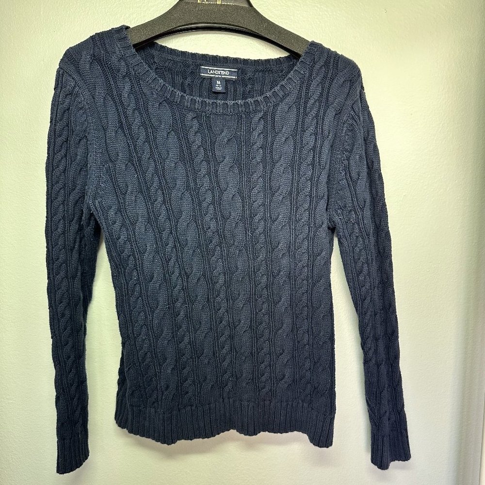 Land's End Women's Sweater